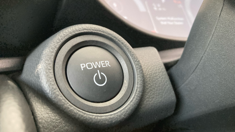 Toyota C-HR 1.8 Hybrid GR Sport 5dr CVT Hybrid Hatchback